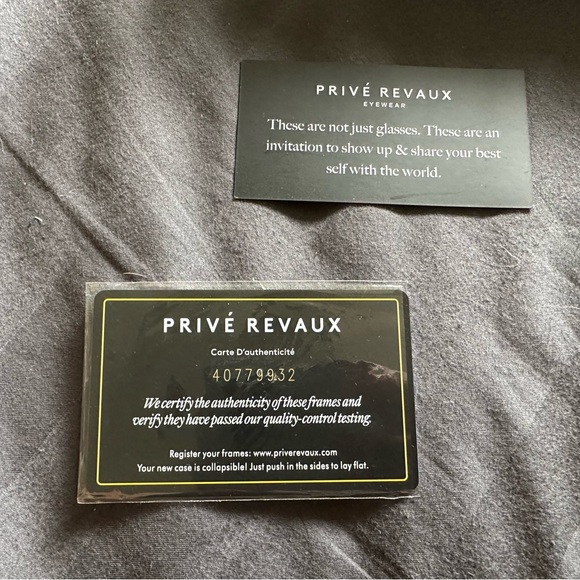 Privé Revaux ‘Victoria’ cats eye sunglasses - Picture 2 of 7